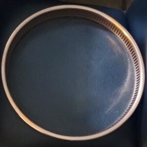 Vintage Coopercraft Guild Tray with Copper Like Accent